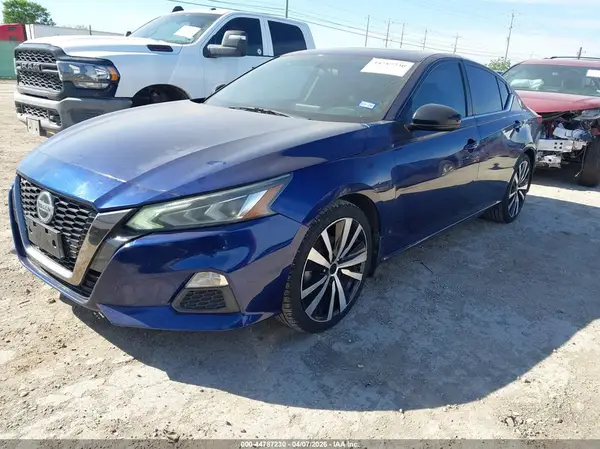 1N4BL4CV3KC126925 2019 NISSAN ALTIMA - Image 2