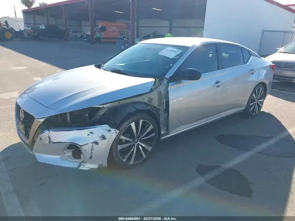 1N4BL4CV3KC128853 2019 NISSAN ALTIMA - Image 2