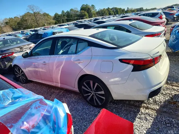 1N4BL4CV3KC129324 2019 NISSAN ALTIMA - Image 2