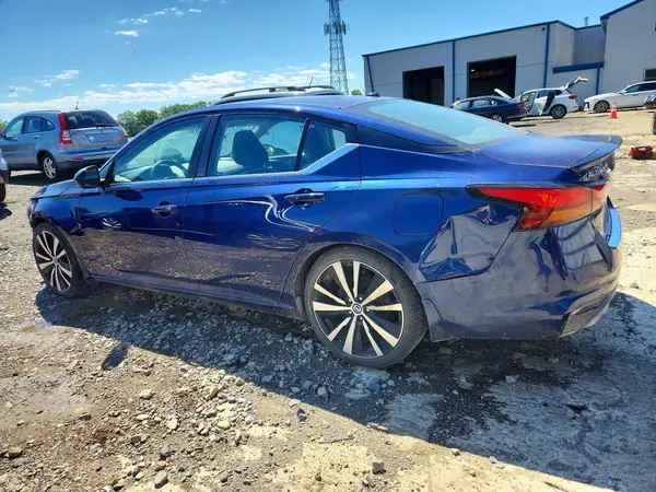 1N4BL4CV3KC129470 2019 NISSAN ALTIMA - Image 2