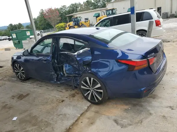 1N4BL4CV3KC134071 2019 NISSAN ALTIMA - Image 2