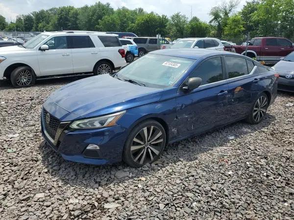 1N4BL4CV3KC136967 2019 NISSAN ALTIMA - Image 1