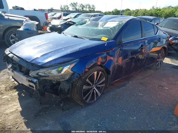 1N4BL4CV3KC138055 2019 NISSAN ALTIMA - Image 2