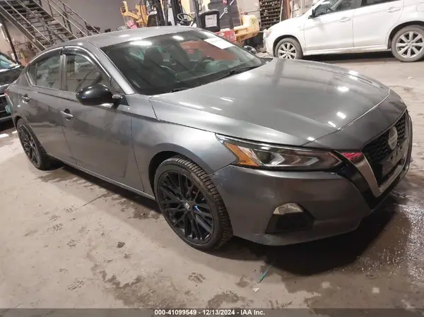 1N4BL4CV3KC139741 2019 NISSAN ALTIMA - Image 1