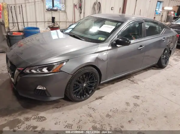 1N4BL4CV3KC139741 2019 NISSAN ALTIMA - Image 2