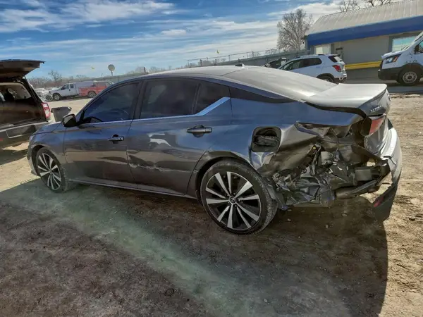 1N4BL4CV3KC141554 2019 NISSAN ALTIMA - Image 2