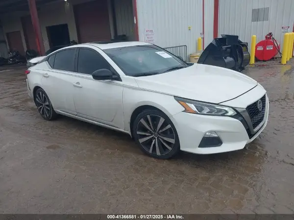 1N4BL4CV3KC142302 2019 NISSAN ALTIMA - Image 1