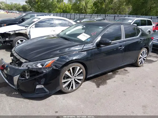 1N4BL4CV3KC145331 2019 NISSAN ALTIMA - Image 2