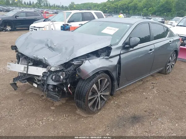 1N4BL4CV3KC145619 2019 NISSAN ALTIMA - Image 2