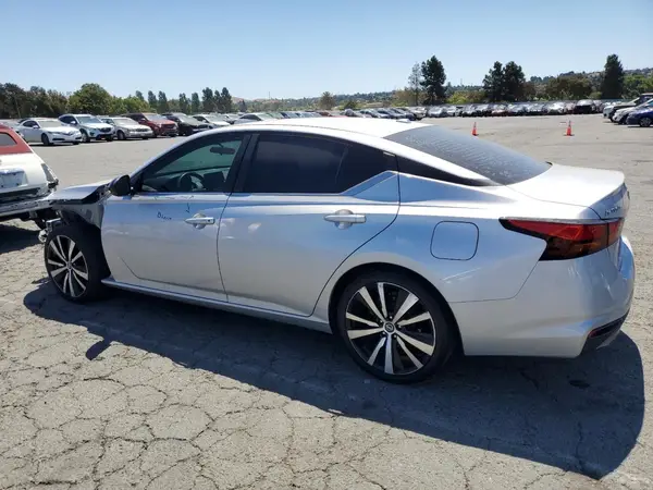 1N4BL4CV3KC146219 2019 NISSAN ALTIMA - Image 2
