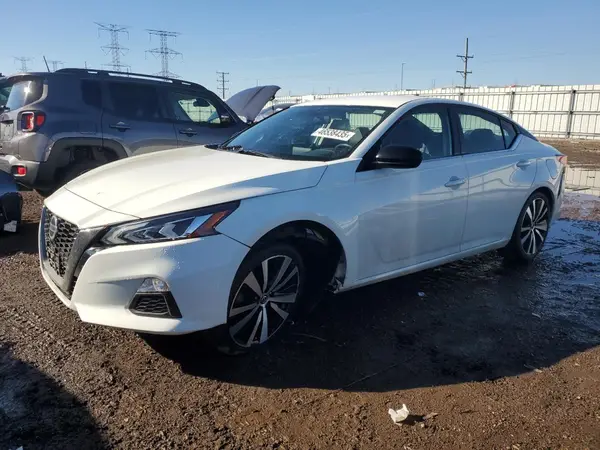 1N4BL4CV3KC152702 2019 NISSAN ALTIMA - Image 1