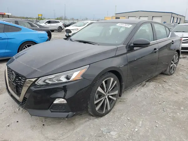 1N4BL4CV3KC159178 2019 NISSAN ALTIMA - Image 1