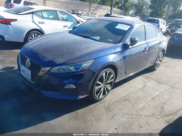 1N4BL4CV3KC160766 2019 NISSAN ALTIMA - Image 2
