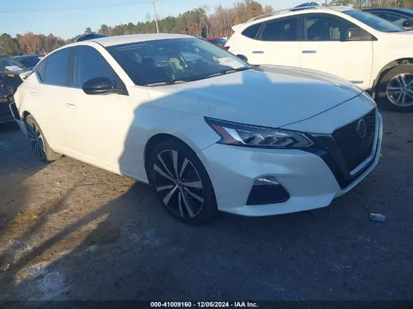 1N4BL4CV3KC166311 2019 NISSAN ALTIMA - Image 1