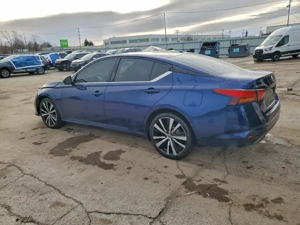 1N4BL4CV3KC166552 2019 NISSAN ALTIMA - Image 2