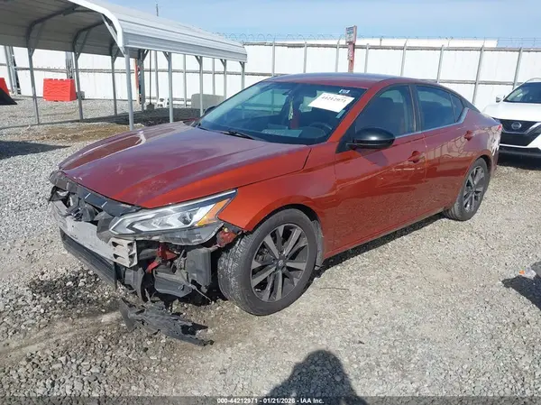 1N4BL4CV3KC166745 2019 NISSAN ALTIMA - Image 2