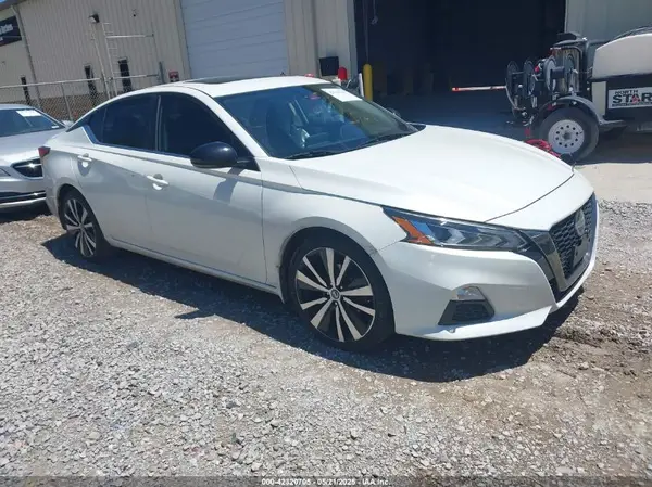1N4BL4CV3KC167698 2019 NISSAN ALTIMA - Image 1