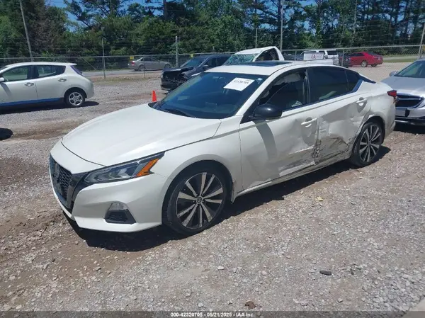 1N4BL4CV3KC167698 2019 NISSAN ALTIMA - Image 2