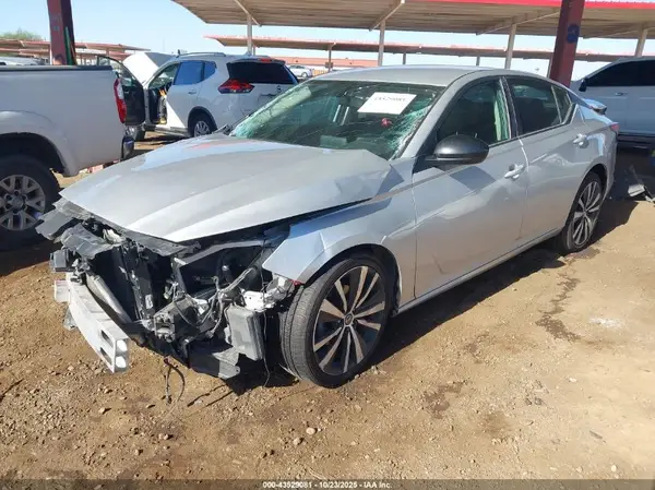 1N4BL4CV3KC168379 2019 NISSAN ALTIMA - Image 2
