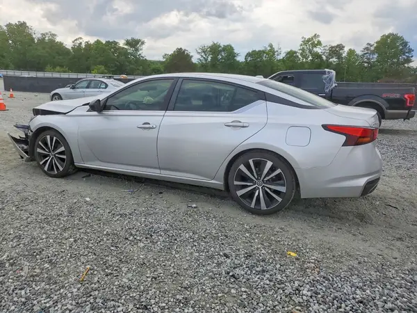 1N4BL4CV3KC168902 2019 NISSAN ALTIMA - Image 2