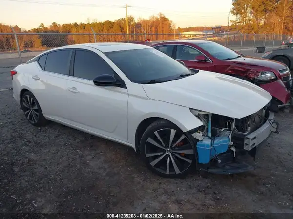 1N4BL4CV3KC168981 2019 NISSAN ALTIMA - Image 1