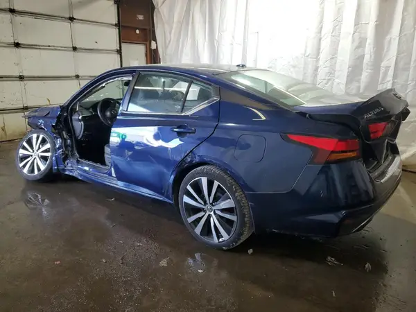 1N4BL4CV3KC169810 2019 NISSAN ALTIMA - Image 2