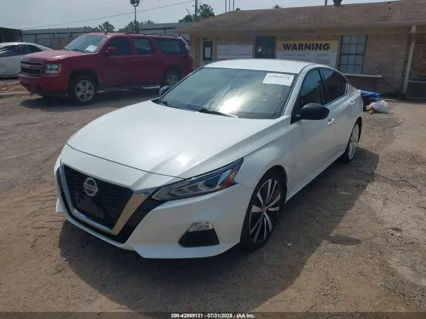 1N4BL4CV3KC172769 2019 NISSAN ALTIMA - Image 2