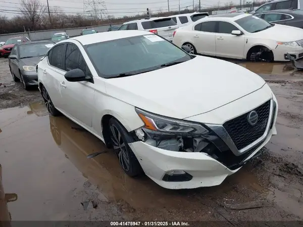 1N4BL4CV3KC172819 2019 NISSAN ALTIMA - Image 1
