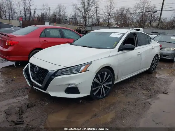 1N4BL4CV3KC172819 2019 NISSAN ALTIMA - Image 2
