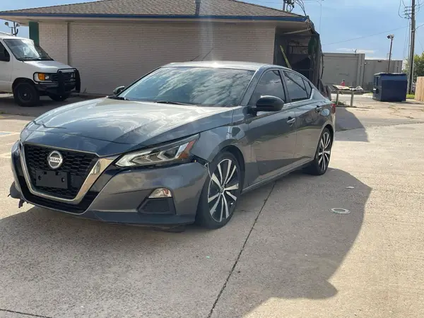 1N4BL4CV3KC174490 2019 NISSAN ALTIMA - Image 2