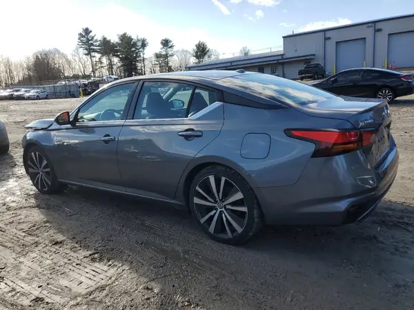 1N4BL4CV3KC174828 2019 NISSAN ALTIMA - Image 2