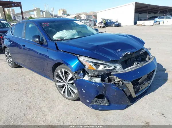 1N4BL4CV3KC178717 2019 NISSAN ALTIMA - Image 1