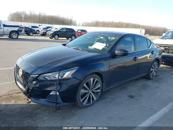 1N4BL4CV3KC179303 2019 NISSAN ALTIMA - Image 2