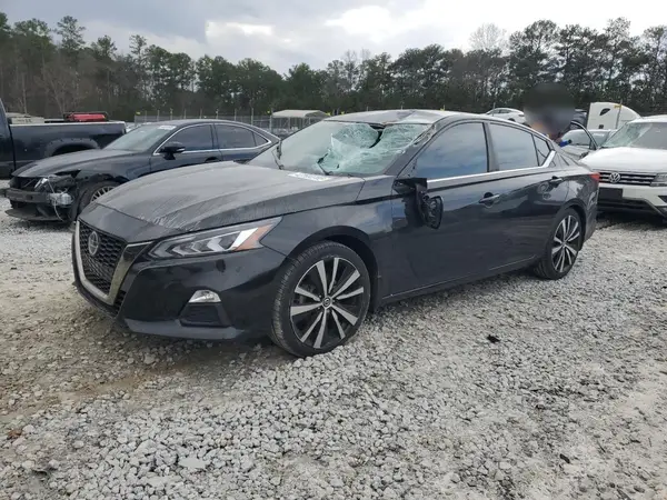 1N4BL4CV3KC182363 2019 NISSAN ALTIMA - Image 1