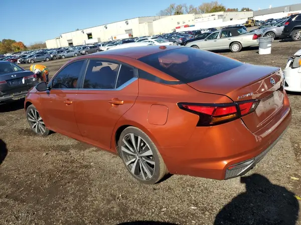 1N4BL4CV3KC183710 2019 NISSAN ALTIMA - Image 2