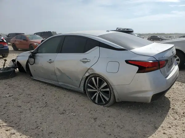 1N4BL4CV3KC183822 2019 NISSAN ALTIMA - Image 2