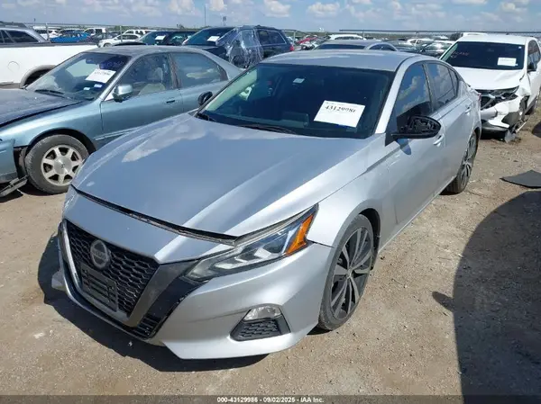 1N4BL4CV3KC184887 2019 NISSAN ALTIMA - Image 2