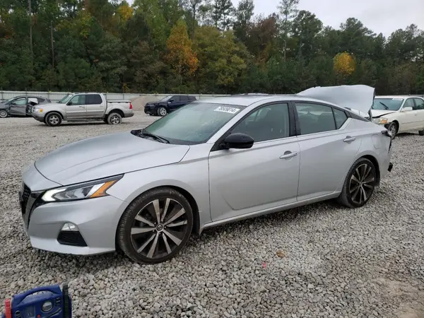 1N4BL4CV3KC185053 2019 NISSAN ALTIMA - Image 1