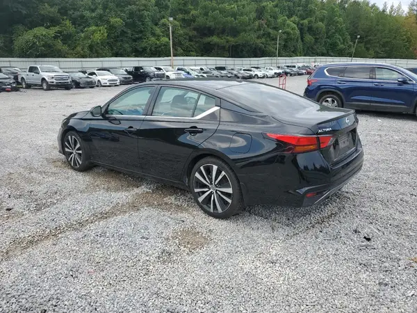1N4BL4CV3KC185909 2019 NISSAN ALTIMA - Image 2