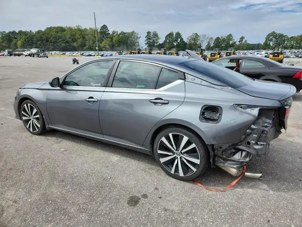 1N4BL4CV3KC186266 2019 NISSAN ALTIMA - Image 2