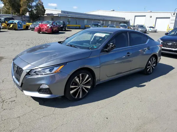 1N4BL4CV3KC187501 2019 NISSAN ALTIMA - Image 1