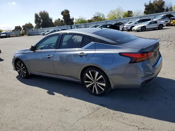1N4BL4CV3KC187501 2019 NISSAN ALTIMA - Image 2