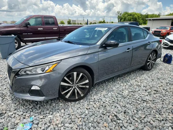 1N4BL4CV3KC190138 2019 NISSAN ALTIMA - Image 1