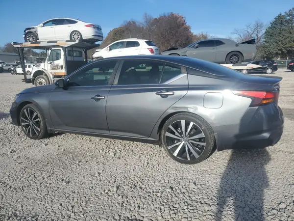 1N4BL4CV3KC190916 2019 NISSAN ALTIMA - Image 2