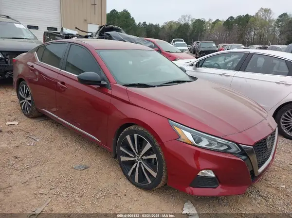 1N4BL4CV3KC190978 2019 NISSAN ALTIMA - Image 1