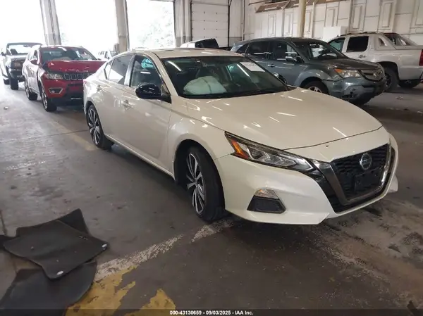 1N4BL4CV3KC191662 2019 NISSAN ALTIMA - Image 1