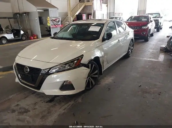 1N4BL4CV3KC191662 2019 NISSAN ALTIMA - Image 2