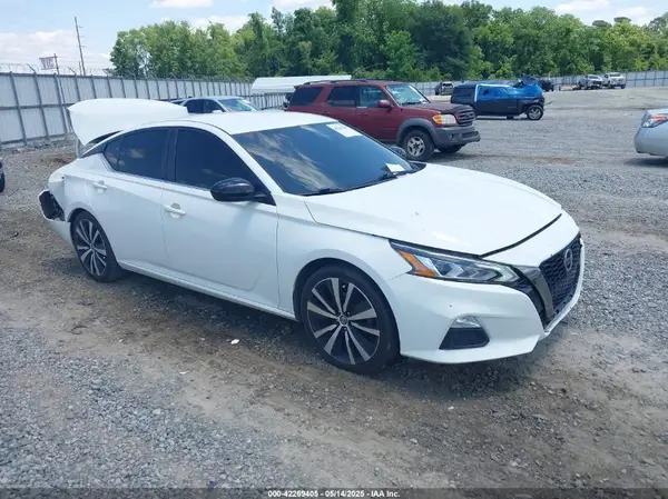 1N4BL4CV3KC192097 2019 NISSAN ALTIMA - Image 1
