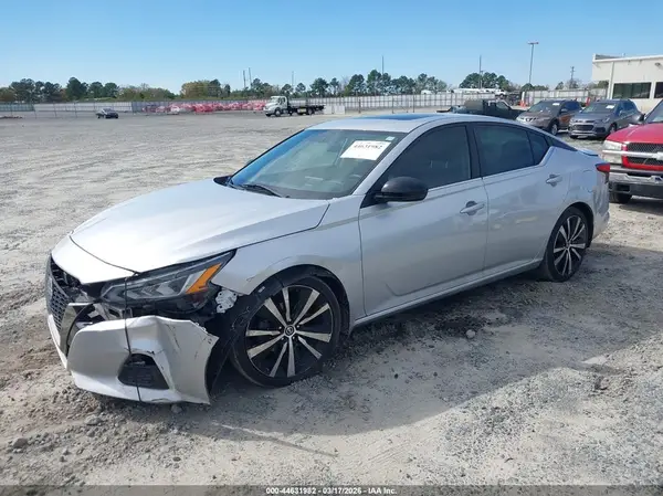 1N4BL4CV3KC193198 2019 NISSAN ALTIMA - Image 2