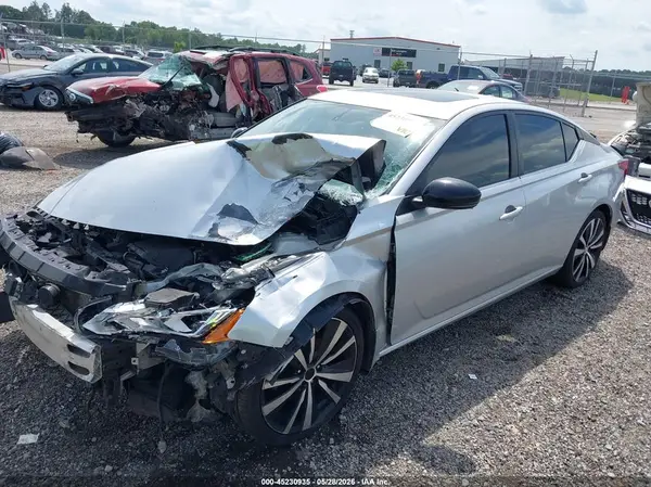 1N4BL4CV3KC194674 2019 NISSAN ALTIMA - Image 2